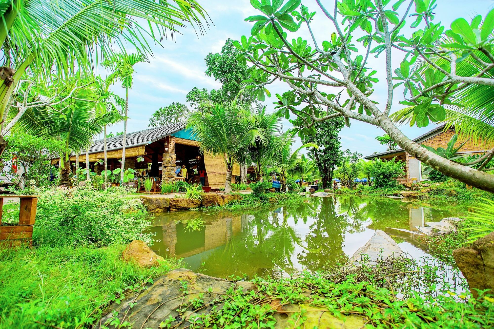 Sen Viet Phu Quoc Resort, Sport & Spa Exterior foto
